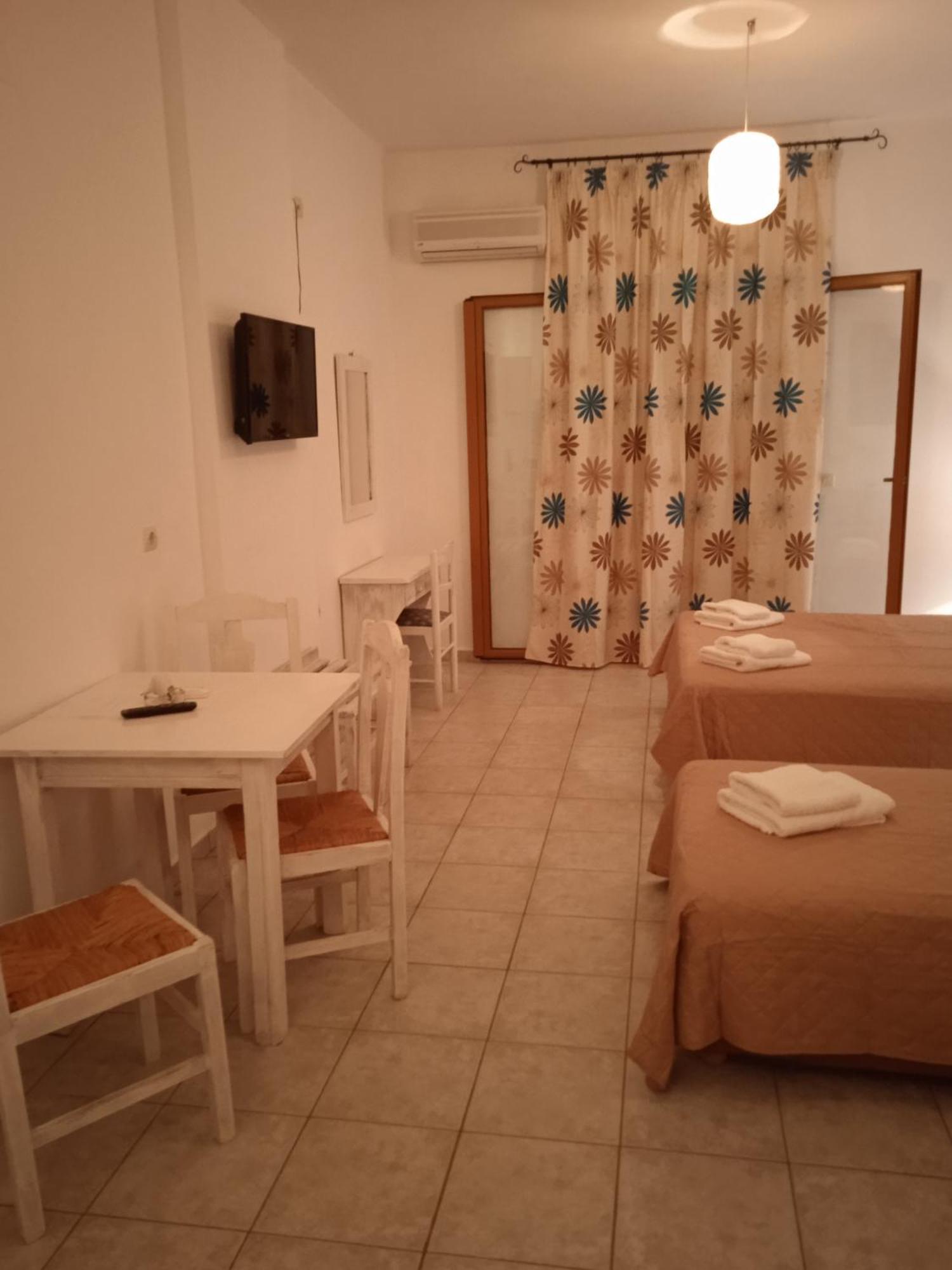 Skoutari Beach Hotel Habitación foto