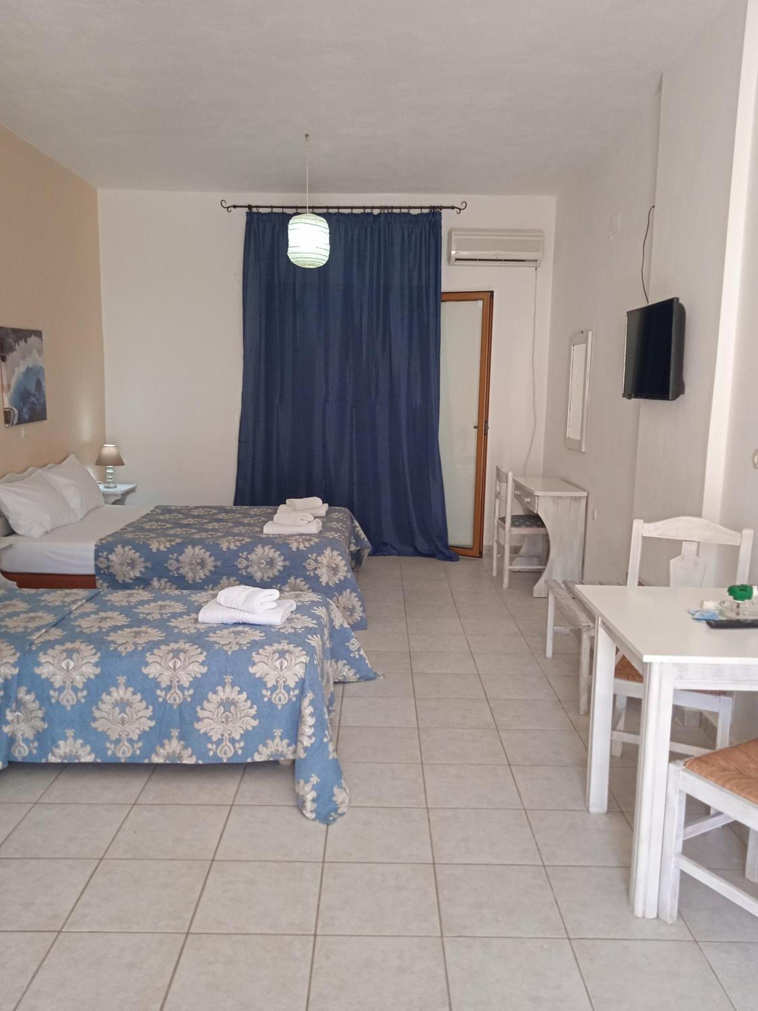 Skoutari Beach Hotel Habitación foto