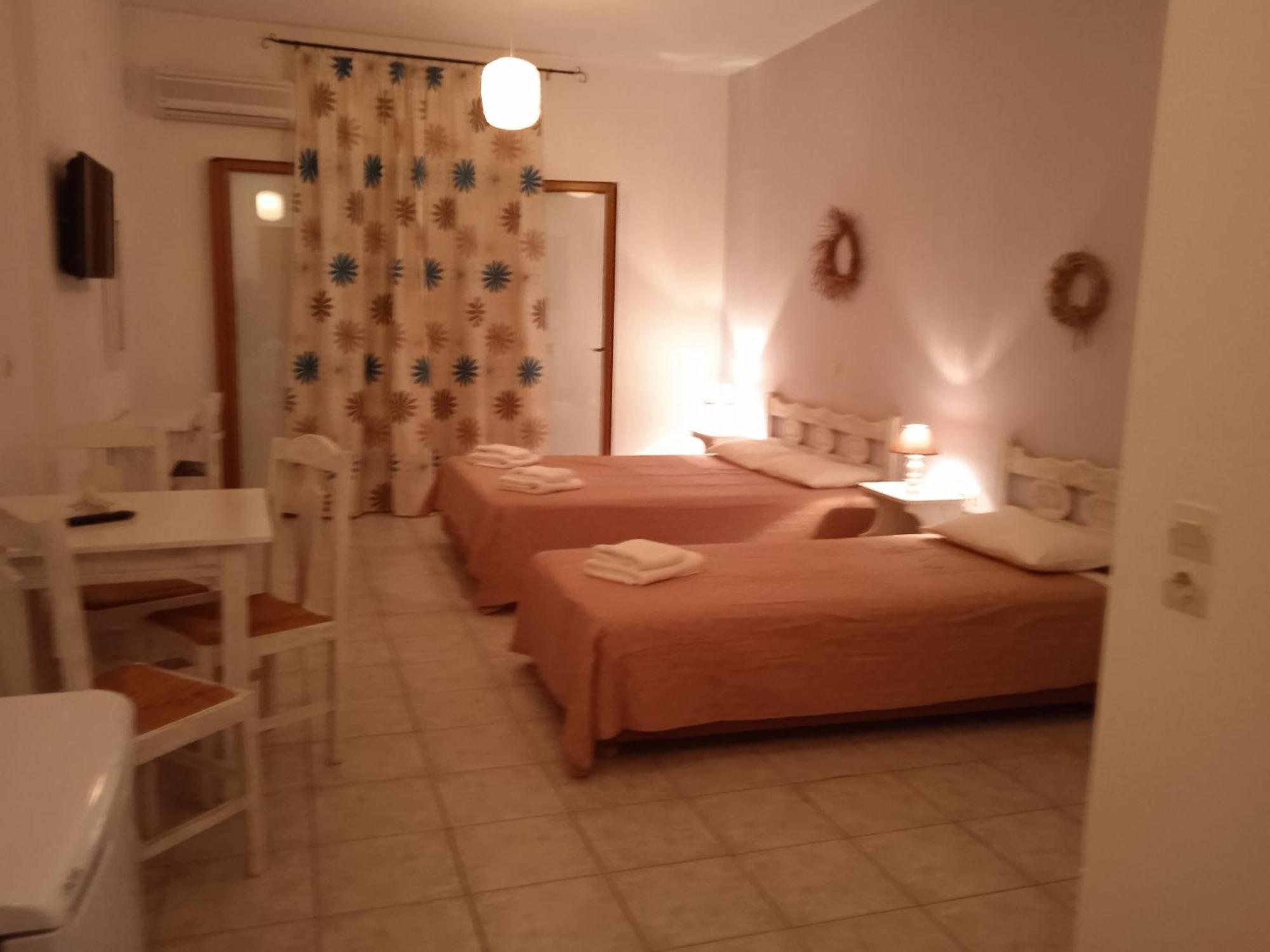 Skoutari Beach Hotel Habitación foto