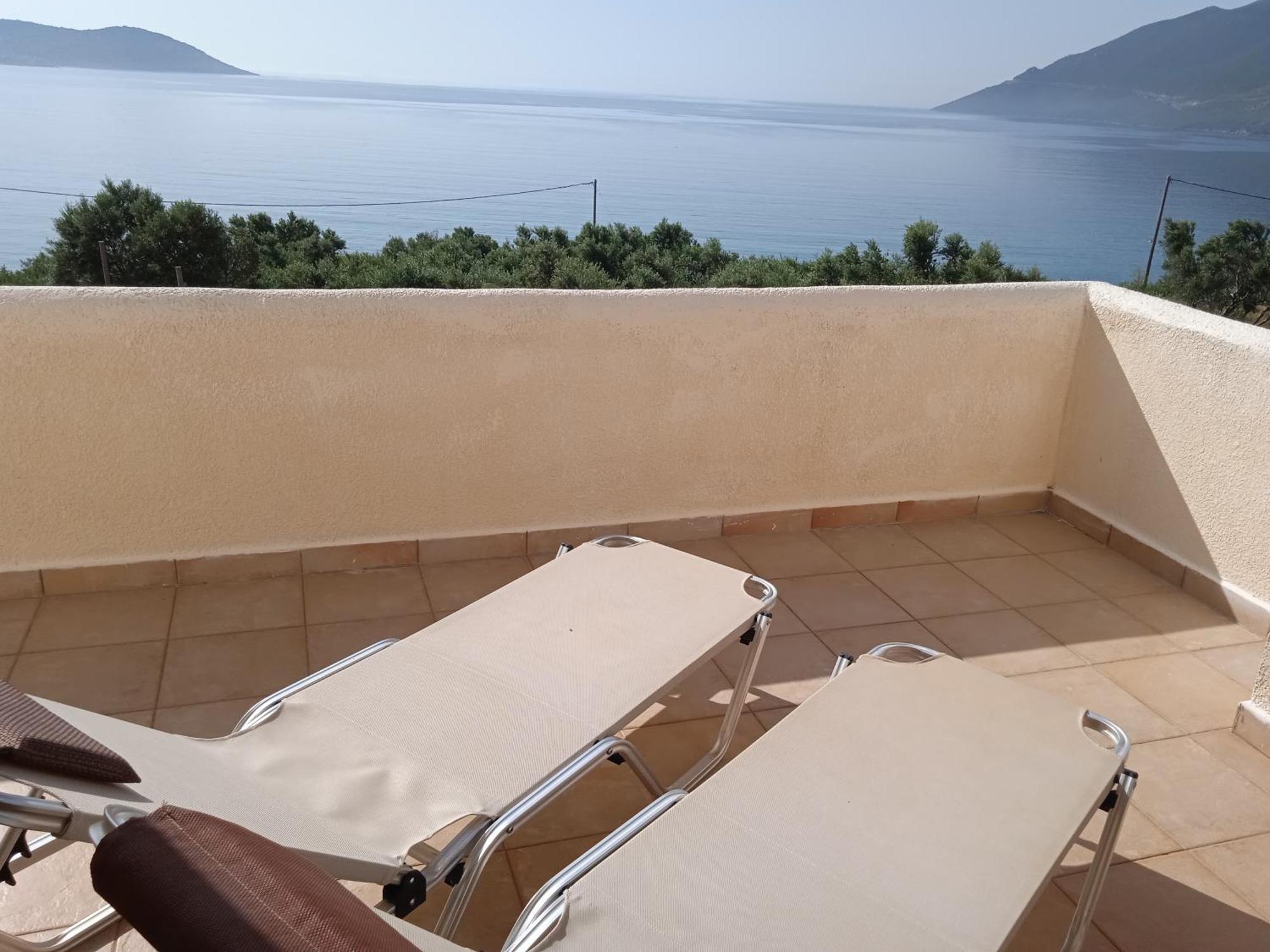 Skoutari Beach Hotel Habitación foto