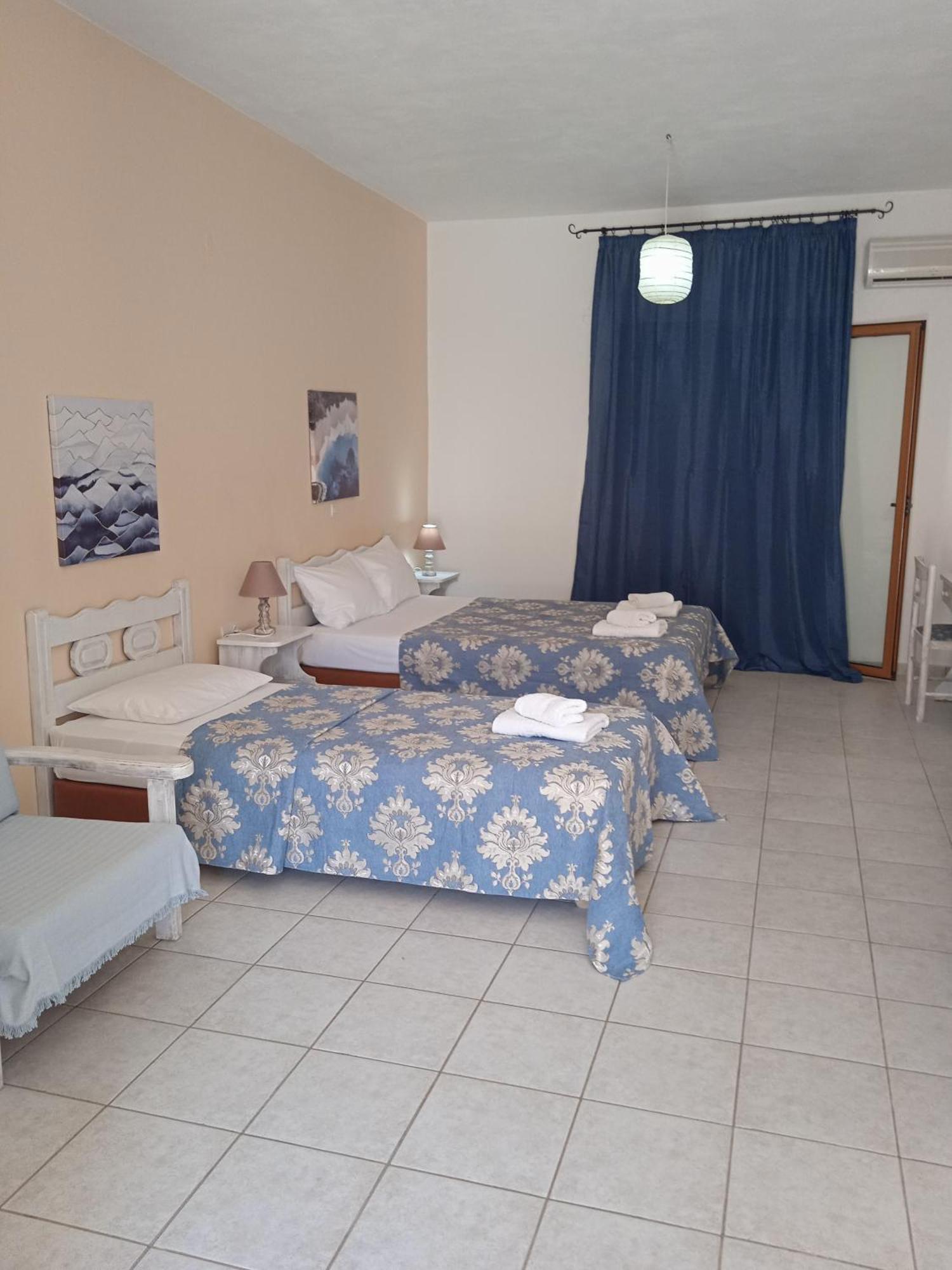 Skoutari Beach Hotel Habitación foto