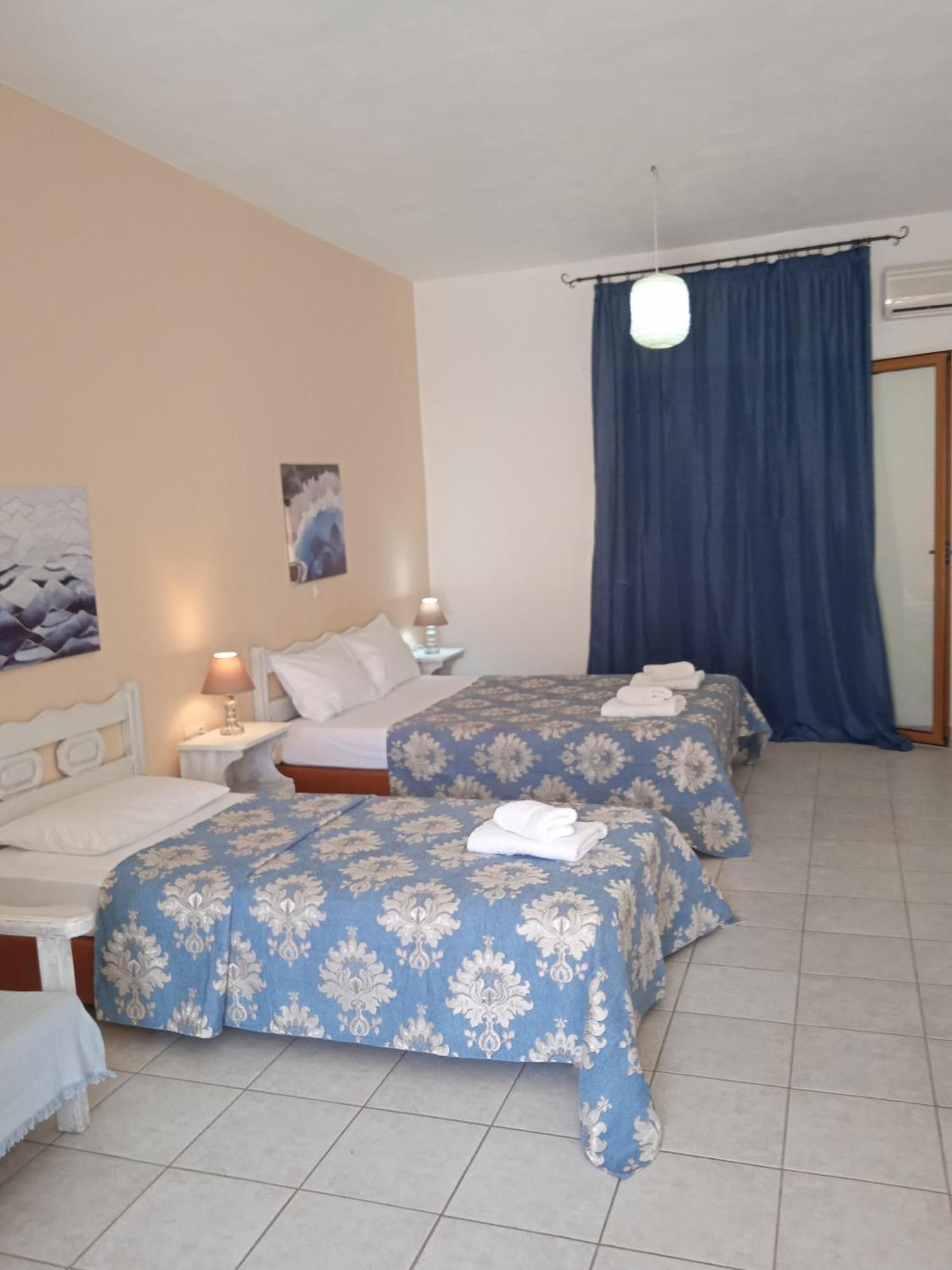 Skoutari Beach Hotel Habitación foto