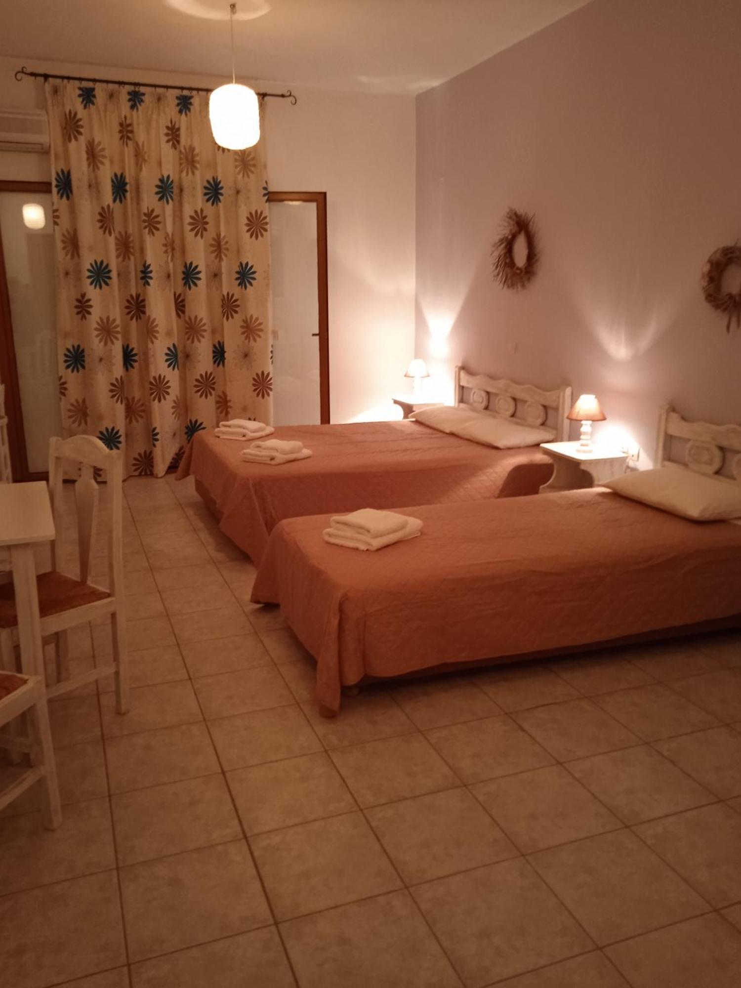 Skoutari Beach Hotel Habitación foto