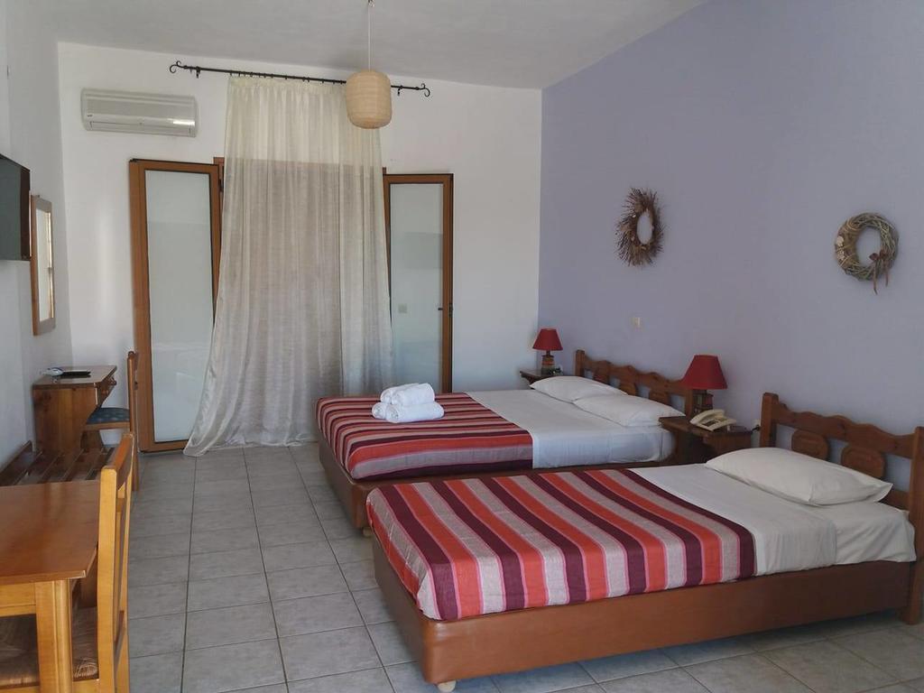 Skoutari Beach Hotel Exterior foto