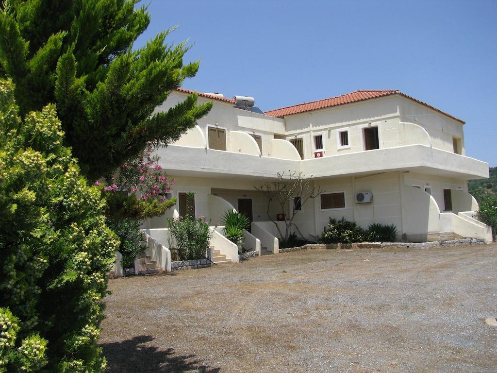 Skoutari Beach Hotel Exterior foto