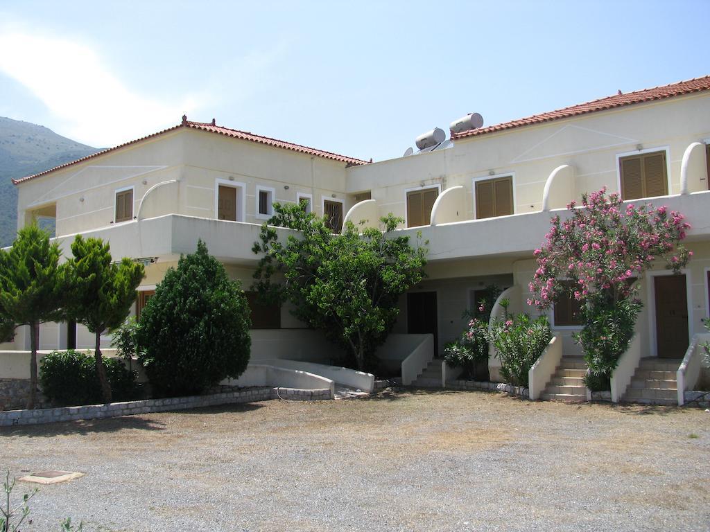 Skoutari Beach Hotel Exterior foto