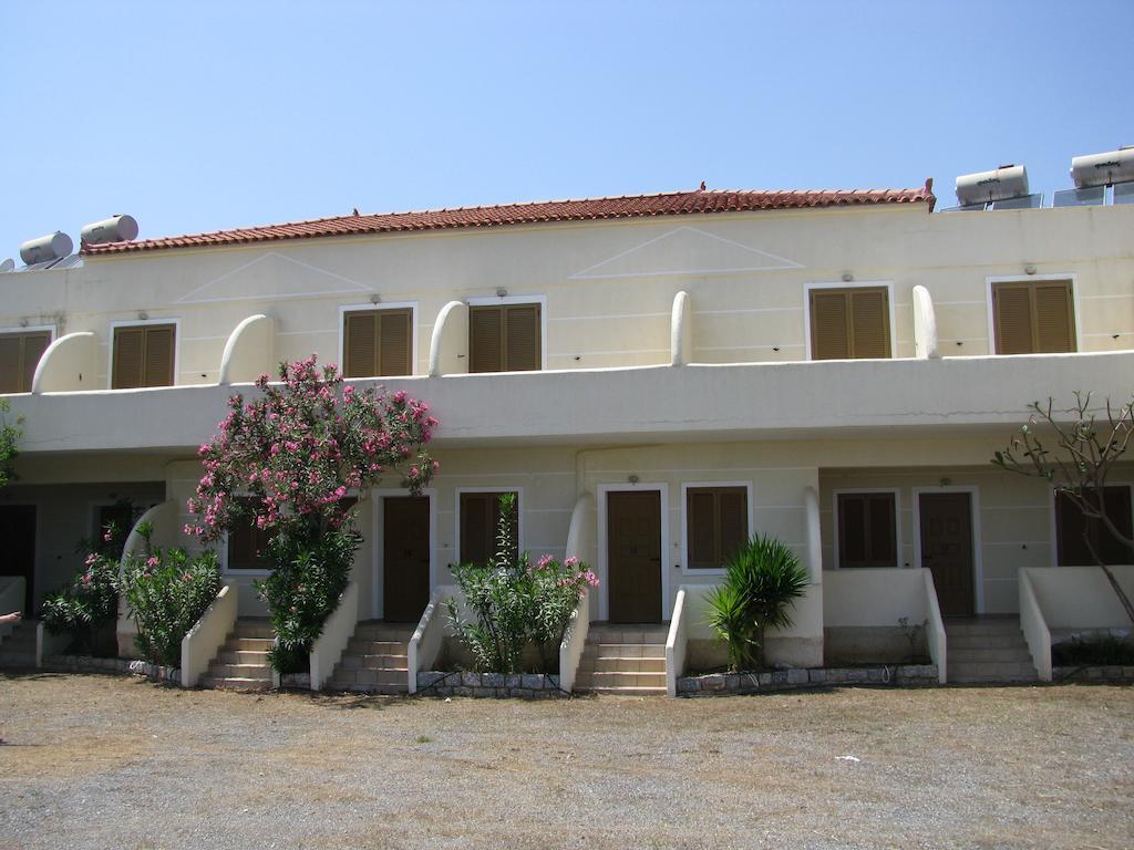 Skoutari Beach Hotel Exterior foto