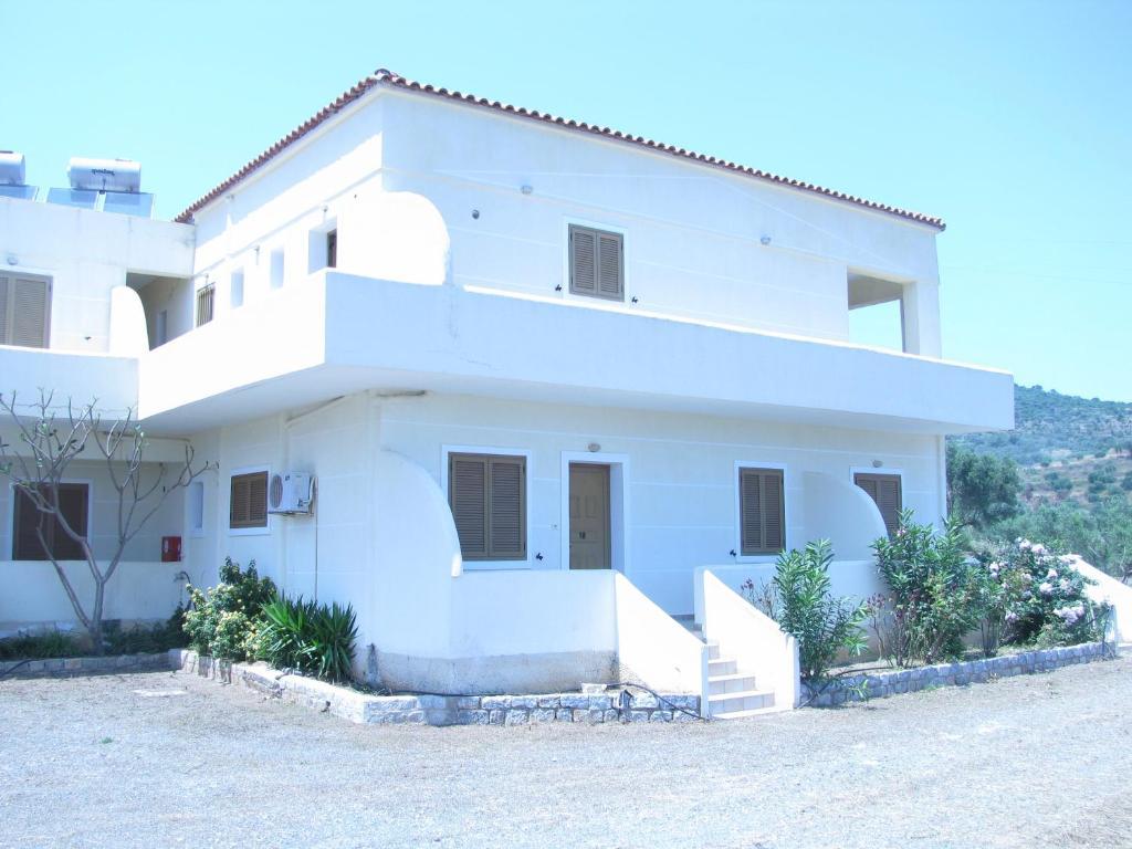 Skoutari Beach Hotel Exterior foto