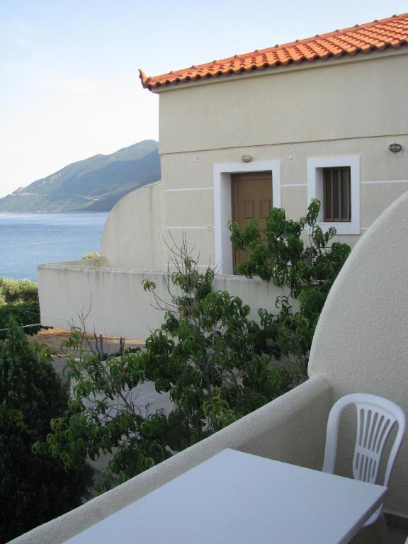 Skoutari Beach Hotel Exterior foto
