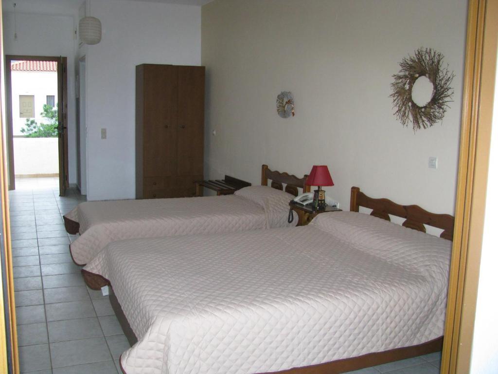 Skoutari Beach Hotel Habitación foto