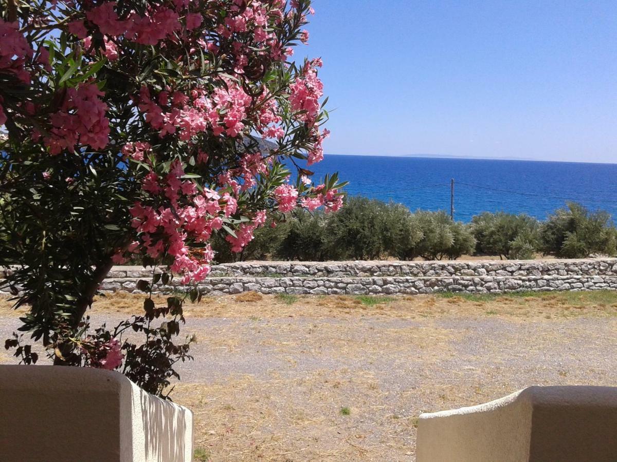 Skoutari Beach Hotel Exterior foto