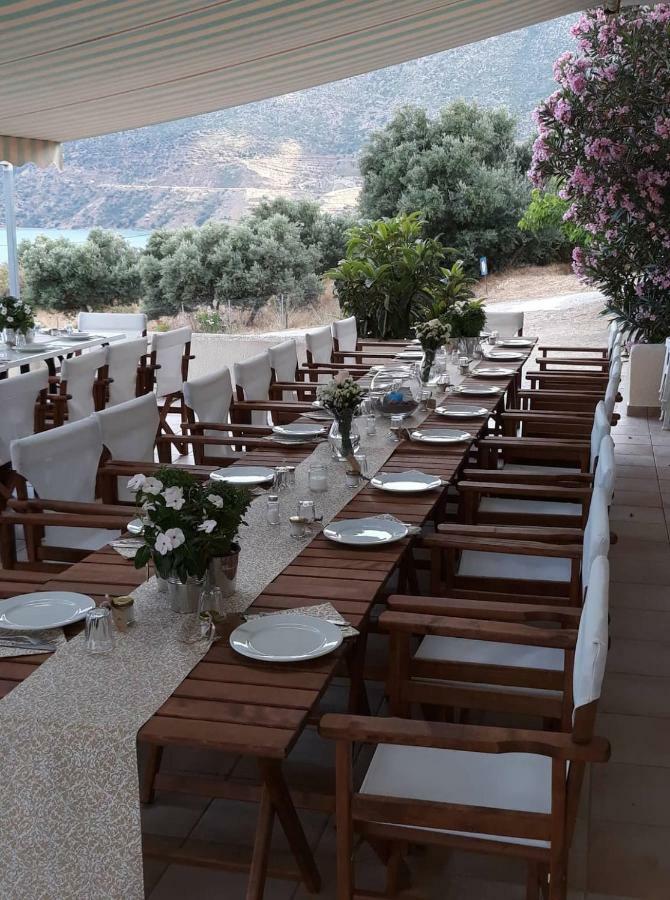 Skoutari Beach Hotel Exterior foto