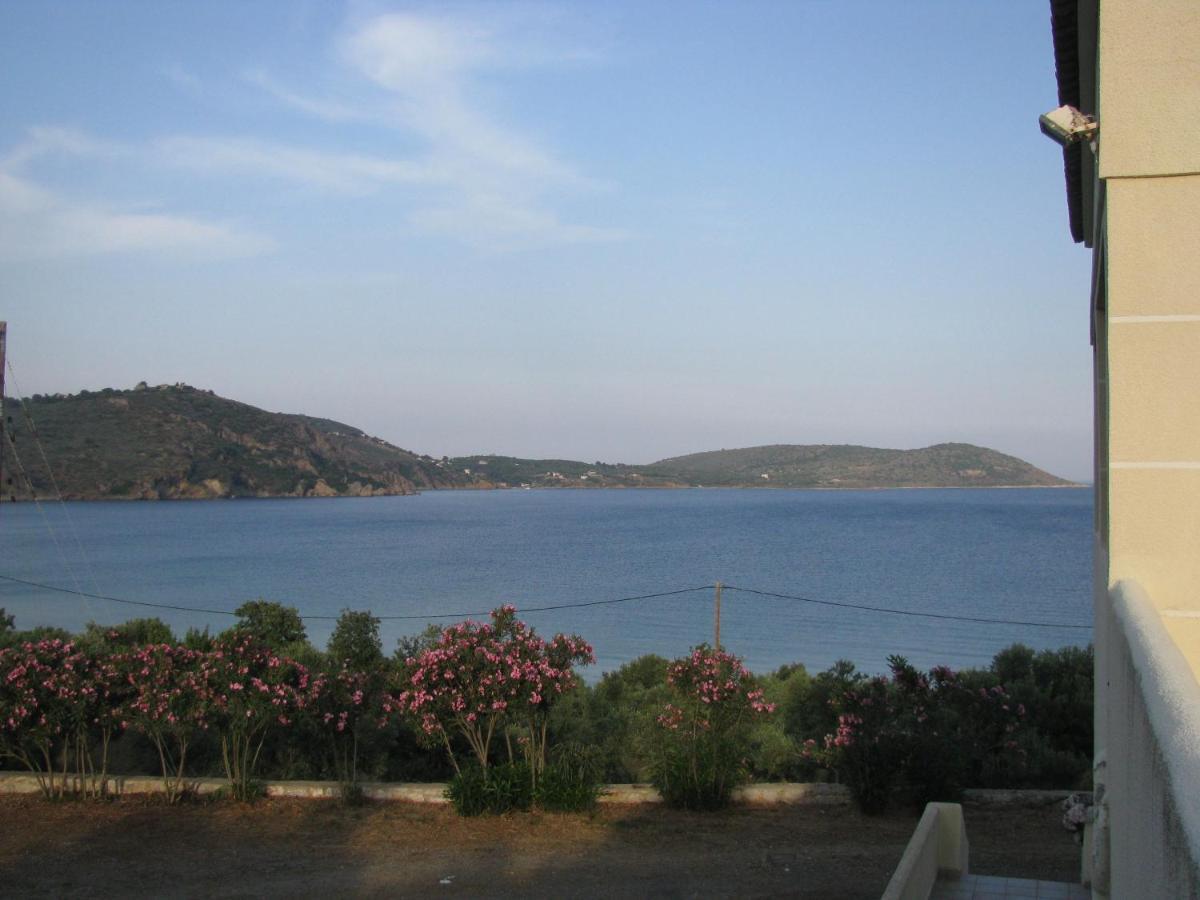 Skoutari Beach Hotel Exterior foto